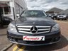 USED 2008 08 MERCEDES-BENZ C-CLASS 2.1 C220 CDI ELEGANCE 4d 168 BHP 2 OWNERS+LEATHER+FSH