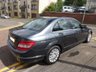USED 2008 08 MERCEDES-BENZ C-CLASS 2.1 C220 CDI ELEGANCE 4d 168 BHP 2 OWNERS+LEATHER+FSH