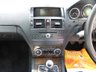 USED 2008 08 MERCEDES-BENZ C-CLASS 2.1 C220 CDI ELEGANCE 4d 168 BHP 2 OWNERS+LEATHER+FSH