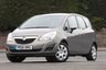 USED 2011 61 VAUXHALL MERIVA 1.4 EXCLUSIV 5d 119 BHP 2 Keepers + F*S*H