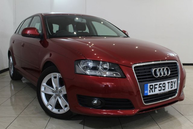 View our AUDI A3