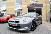 USED 2009 09 NISSAN GT-R 3.8 BLACK EDITION COUPE AUTOMATIC 643 BHP &pound;639 A MONTH WITH &pound;4999 DEPOSIT !!!