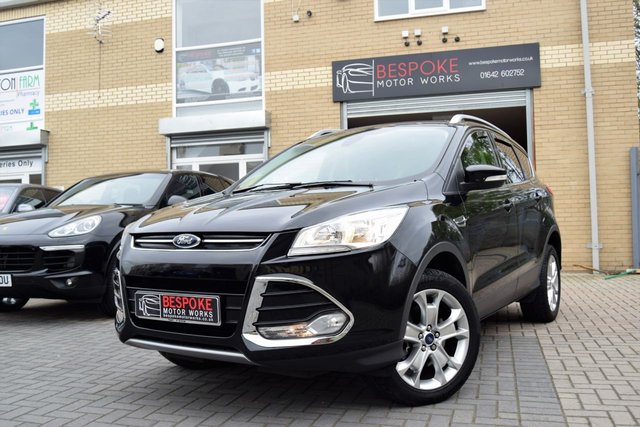 2015 15 Ford Kuga 2.0 TITANIUM TDCI 180 BHP