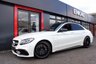 USED 2015 65 MERCEDES-BENZ C CLASS 4.0 C63 AMG (Premium Pack) 4dr (start/stop) PERFORMANCE EXHAUST*PAN ROOF*
