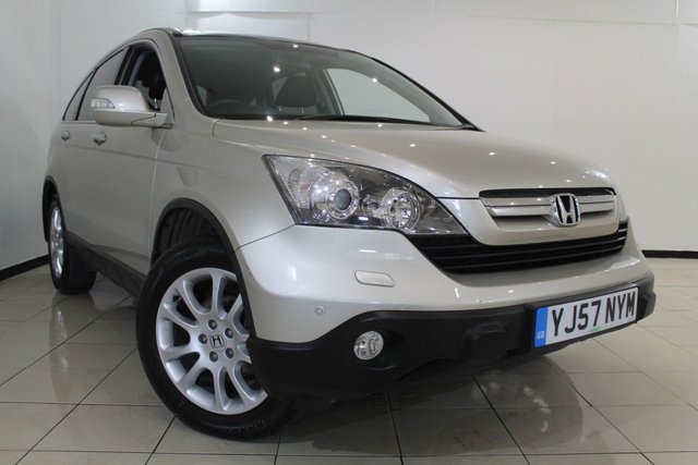 View our HONDA CR-V