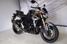 USED 2014 64 SUZUKI GSR750 ABS, AL4  GLASS SPARKLE MATT BLACK