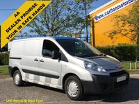 USED 2010 10 CITROEN DISPATCH 1000 L1H1 [ LPG-Dual Fuel ] van T/SLD Ex Lease Free UK Delivery 