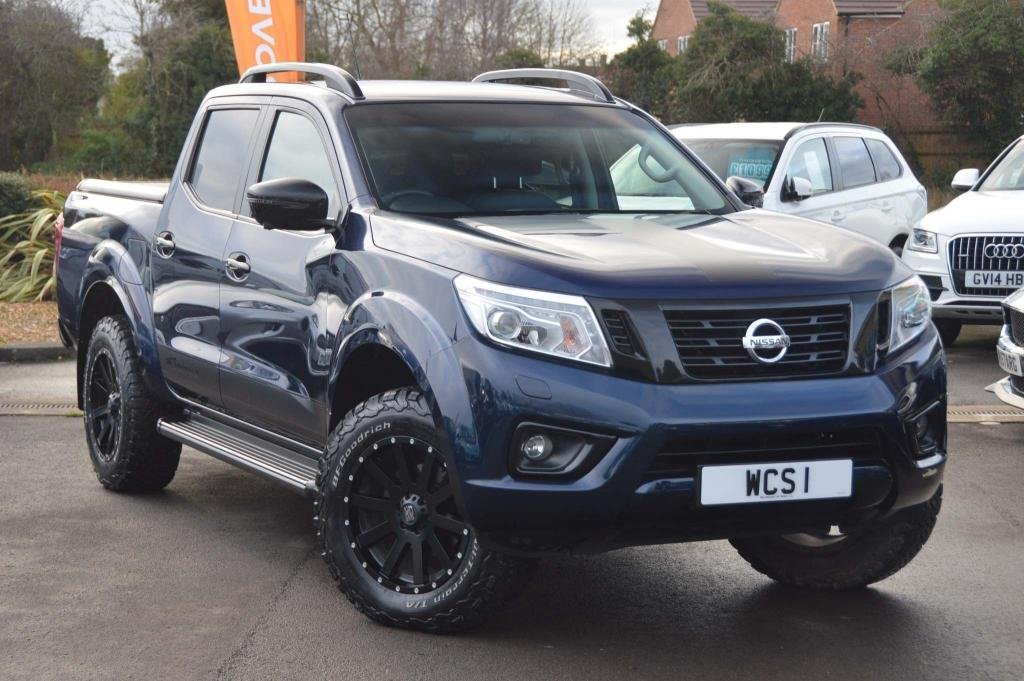 View our NISSAN NAVARA