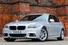 USED 2011 61 BMW 5 SERIES 2.0 520d M Sport 4dr **SOLD AWAITING COLLECTION**