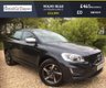 USED 2015 15 VOLVO XC60 2.0 D4 R-DESIGN SAT NAV 5d  FULL VOLVO SERVICE HISTORY