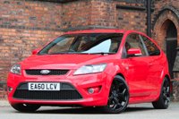 USED 2010 60 FORD FOCUS 2.5 SIV ST-2 3dr FSH-XENONS-DAB-BLUETOOTH