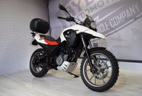 USED 2011 61 BMW G SERIES 652cc G 650 GS 47 BHP MAX TORQUE RACE PIPE