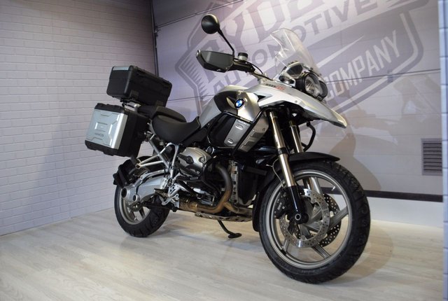 2009 09 BMW R Series R1200GS
