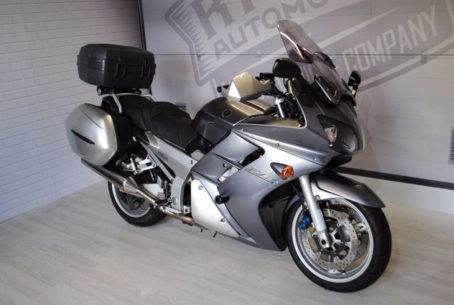 2003 03 Yamaha Fjr 1298cc FJR 1300 