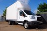 USED 2015 65 FORD TRANSIT 2.2 350 C/C DRW 1d 124 BHP LUTON BODY WITH TAIL LIFT