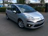 USED 2008 08 CITROEN C4 PICASSO 1.6 VTR PLUS HDI 5STR EGS 5d AUTO 108 BHP WELL MAINTAINED++GREAT SPEC