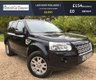 USED 2007 07 LAND ROVER FREELANDER 2 2.2 TD4 XS 5d AUTO 159 BHP 
