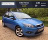 USED 2010 10 FORD FOCUS 1.6 ZETEC 5d 100 BHP 