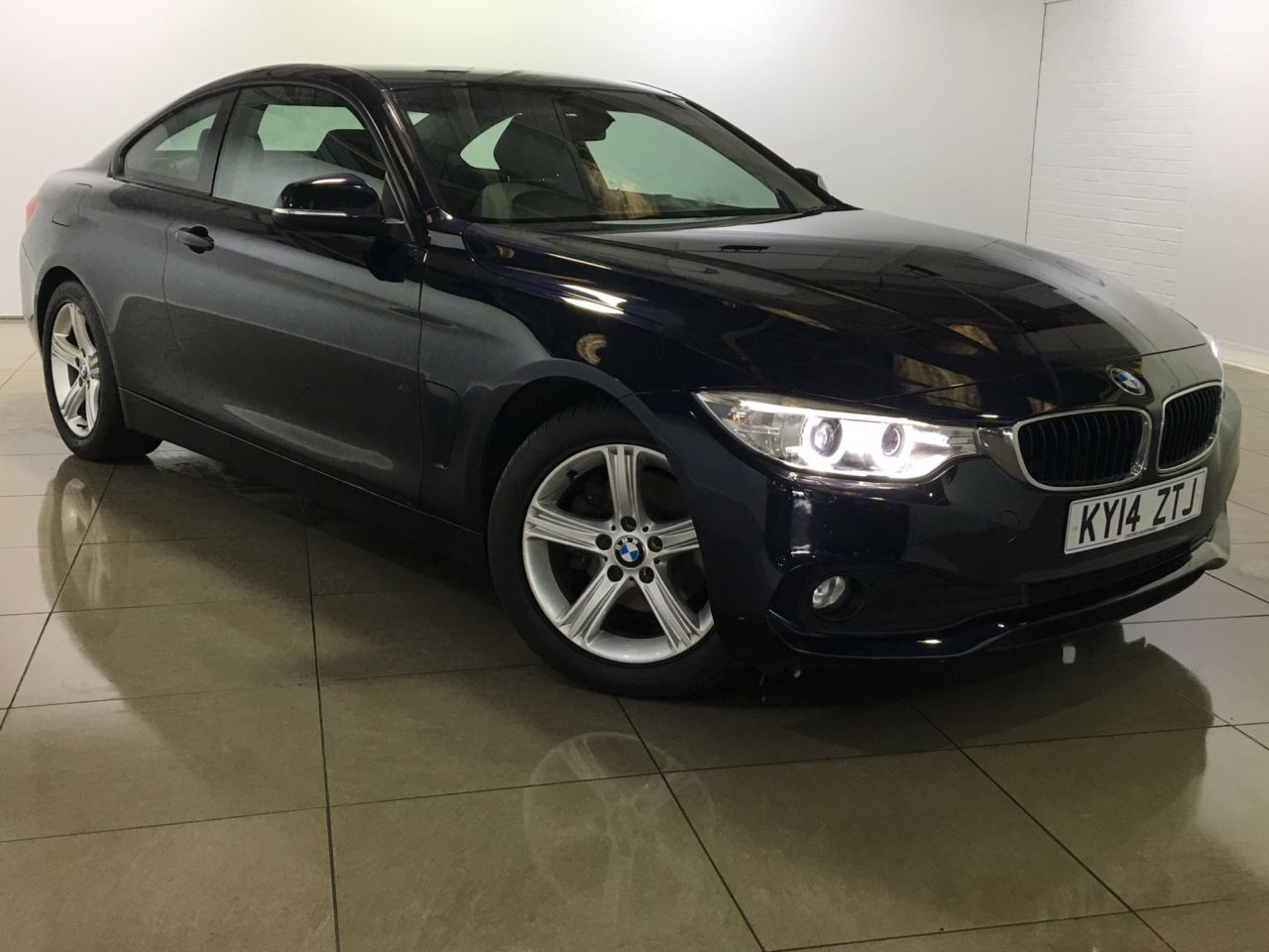View our BMW 4 SERIES
