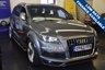 USED 2012 62 AUDI Q7 3.0 TDI QUATTRO S LINE PLUS 5d AUTO 245 BHP HUGE SPEC INCLUDING SAT NAV, REAR PARKING CAMERA , FULL LEATHER