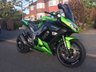 USED 2012 12 KAWASAKI Z1000SX ABS SARGENT COMFORT SEATS