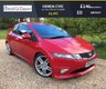 USED 2008 08 HONDA CIVIC 2.0 I-VTEC TYPE-R GT 3d 198 BHP  LOW MILEAGE