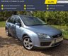 USED 2006 06 FORD FOCUS 1.6 TITANIUM P 5d 116 BHP 