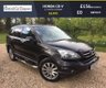 USED 2010 60 HONDA CR-V 2.2 I-DTEC ES 5d 148 BHP HALF LEATHER SEATS