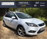 USED 2008 58 FORD FOCUS 2.0 TITANIUM TDCI 5d 136 BHP ST WHEELS 