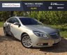 USED 2012 12 VAUXHALL INSIGNIA 2.0 ELITE NAV CDTI 5d 157 BHP FULL LEATHER,SAT NAV