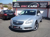 USED 2013 13 VAUXHALL INSIGNIA 2.0 SE NAV CDTI ECOFLEX S/S 4d 157 BHP IMMACULATE CONDITION THROUGHOUT