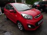 USED 2014 64 KIA PICANTO 1.0 1 3d 68 BHP Full Service History, One Lady Owner from new, Balance of Kia Warranty until 2021, Superb on fuel! FREE Road Tax! Low Insurance Group!