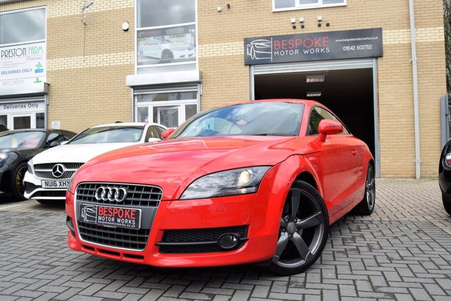 Bespoke Motor Works LTD