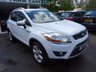 USED 2011 11 FORD KUGA 2.0 ZETEC TDCI 2WD 5d 138 BHP 