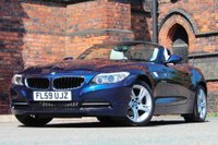USED 2009 59 BMW Z4 2.5 23i sDrive 2dr **SOLD AWAITING COLLECTION**