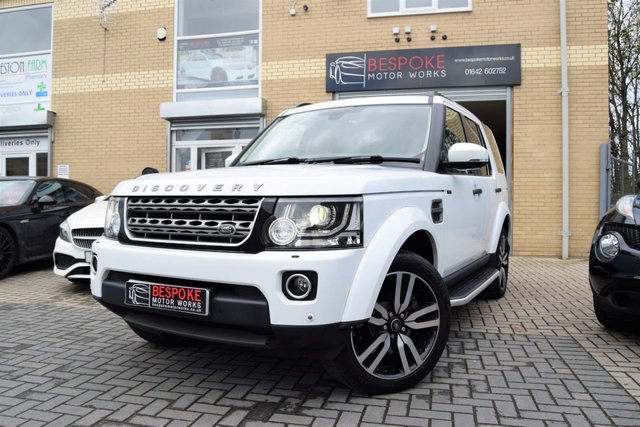 2014 14 Land Rover Discovery 3.0 SDV6 XS AUTOMATIC 