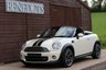 USED 2013 63 MINI ROADSTER 1.6 COOPER 2d 120 BHP BLUETOOTH, REAR PDC, DAB RADIO