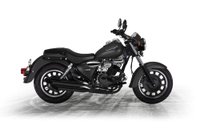 USED 2016 16 KEEWAY SUPERLIGHT 125cc CUSTOM CRUISER