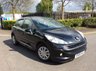 USED 2008 08 PEUGEOT 207 1.4 S 5d 94 BHP WARRANTED LOW MILES+WELL MAINTAINED