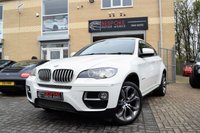 USED 2014 63 BMW X6 XDRIVE40D 3.0 TWIN TURBO AUTOMATIC &pound;396 A MONTH WITH &pound;3750 DEPOSIT!!