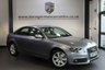 USED 2010 10 AUDI A4 2.0 TDI SE 4DR 143 BHP + FULL AUDI SERVICE HISTORY + 1 OWNER FROM NEW + BLUETOOTH + CRUISE CONTROL + PARKING SENSORS + 17 INCH ALLOY WHEELS +