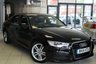 USED 2014 14 AUDI A6 2.0 TDI ULTRA S LINE 4DR AUTOMATIC 188 BHP FULL AUDI SERVICE HISTORY + FULL BLACK LEATHER SEATS + 0% FINANCE AVAILABLE T&C'S APPLY + SAT NAV + BLUETOOTH + DAB RADIO + CRUISE CONTROL + 18 INCH ALLOYS + BI-XENON HEADLIGHTS