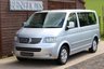 USED 2009 09 VOLKSWAGEN CARAVELLE 2.5 SE TDI 5d 129 BHP FULL HERITAGE VW HISTORY