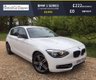 USED 2011 61 BMW 1 SERIES 1.6 116I SPORT 5d AUTO 135 BHP AUTOMATIC