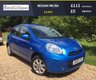 USED 2011 61 NISSAN MICRA 1.2 ACENTA 5d AUTO 79 BHP  ONLY 19000 MILES