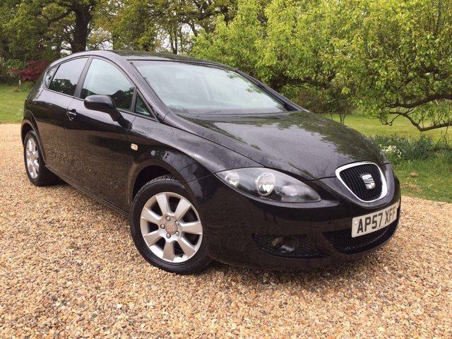 2007 57 Seat Leon 1.9 STYLANCE TDI 5d 103 BHP
