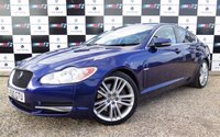 USED 2010 60 JAGUAR XF 3.0 V6 S PORTFOLIO 4d AUTO 275 BHP Full Jag Service History, B&W Sound