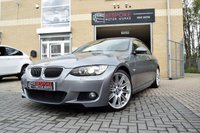 USED 2009 09 BMW 3 SERIES 335D M SPORT HIGHLINE AUTOMATIC COUPE  &pound;250 A MONTH WITH &pound;495 DEPOSIT!!