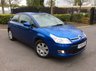 USED 2010 10 CITROEN C4 1.6 VTR PLUS HDI EGS 3d AUTO 107 BHP LOVELY DRIVE, TOP SPEC, LONG DECEMBER MOT