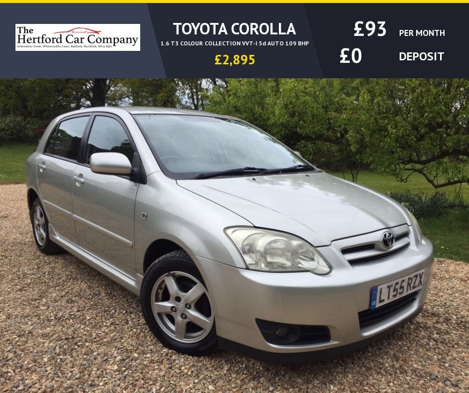 toyota corolla 2005 isofix